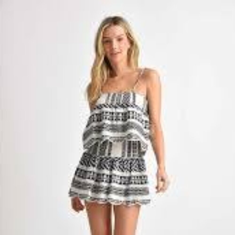 Muche et Muchette mini skirt; OS; NWOT